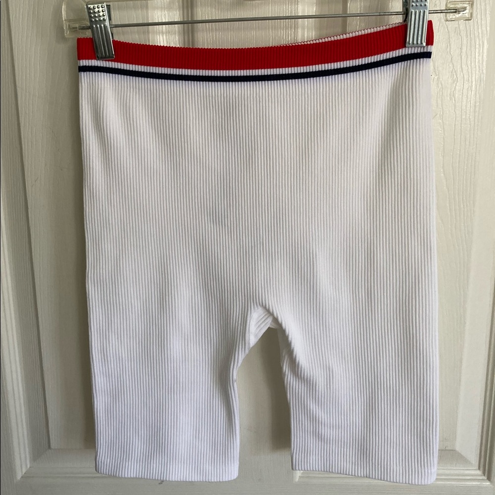 NWT Zara Seamless Bike Shorts